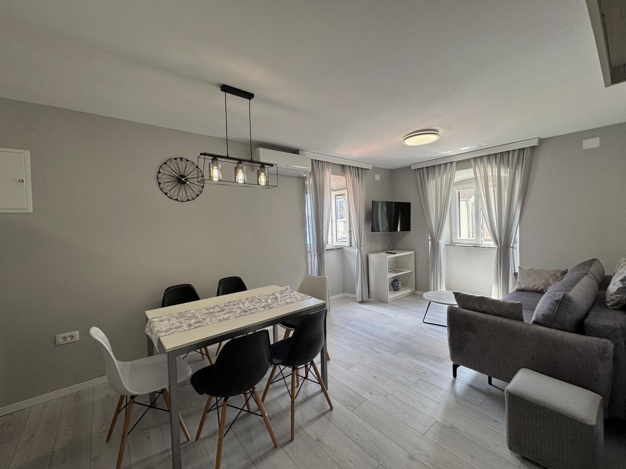Apartman Jadreskic Moscenicka Draga Ngoại thất bức ảnh